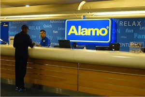 Alamo em Orlando - Uma das melhores opções em locação de carro