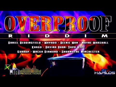 Over Proof Riddim Mix (FlashBack) 2025 (ft_Beenie Man_Khago_Mavado_Wayne Marshall (Dancehall 2026)