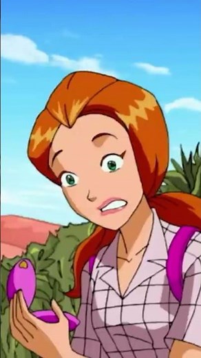 Totally Spies! 🕵 Season 1 | Totally... Farmer Spies?! | #shorts