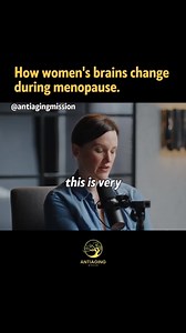 382K views · 1.5K reactions | Did you know menopause can actually...