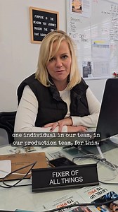 𝗤&𝗔 𝘄𝗶𝘁𝗵 𝘁𝗵𝗲𝗦𝗤𝗨𝗔𝗗'𝘀 𝗪𝗶𝗻𝗴 𝗖𝗼𝗺𝗺𝗮𝗻𝗱𝗲𝗿💡 "Who is your most valuable player on the AWS Summit Johannesburg team?" Tarryn Bentley-Gross |🚀#behindthescenes #awssummitjohannesburg | The Squad Creative Events