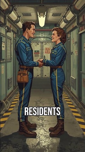 Vault 213 – Two Halves of Power | Fallout Lore Exploration