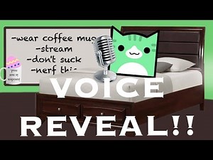 VOICE REVEAL!! | Geometry Dash Juniper (GONE WRONG!!) (NOT CLICKBAIT?!!212)
