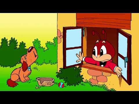 Cri-Cri - El Perrito (Lyric Video Oficial)