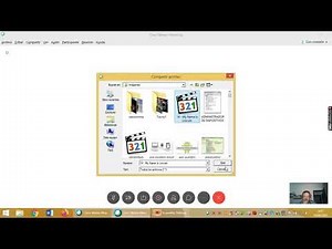 Instalar Webex y aprender a utilizarlo