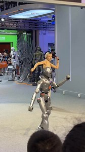 17K views · 539 reactions | It’s time to accept it — robots are no longer the future, they’re the present. 烙 From streets to schools, they’re entering every part of our daily lives. Are you ready for the new era? ✨ #RobotEra #SmartLife #ChinaInnovation #FutureIsNow | Mike China Vlog | Facebook