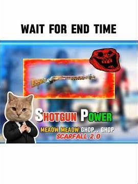 THE Most POWERFUL Gun IN ScarFall 2.0 😱💀 GOD Level SHOT Gun | GTA 6 Lvl CLUTCH 🎮🔥