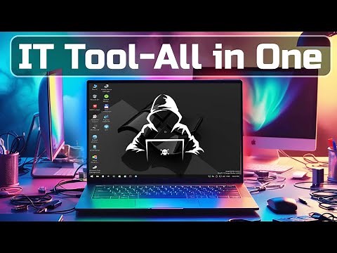 Sergei Strelec Bootable Tool REVOLUTIONIZES PC Diagnostics & Data Recovery