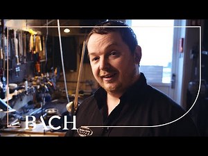 The natural trumpet | Netherlands Bach Society