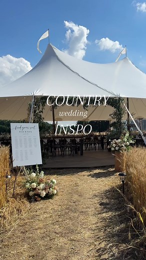 Country Wedding Ideas: Inspiring Trends & Decor