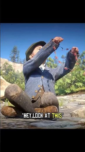 This is how Jack Marston originally sounded in RDR2 | Red Dead Redemption 2