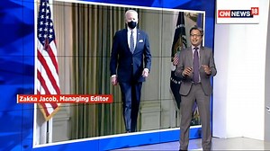 Historical Quad Meeting today. Quad Summit sends a strong message to China. Vaccine Diplomacy & Naval Security on the agenda. Join @Zakka_Jacob on #Viewpoint | News18