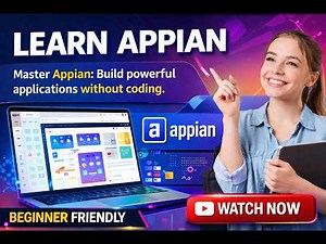 #appian Course Online | Appian Training | Beginner to Advanced Tutorial