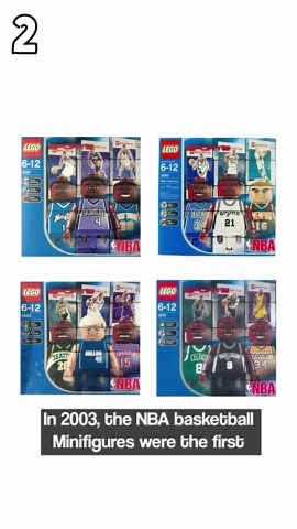 Do You Know These LEGO Facts?