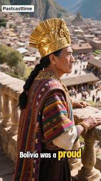 Bolivia story #history #facts #ai #historicalfacts #ytshorts #bolivia