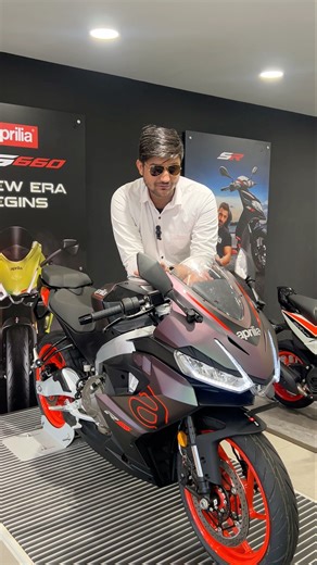 Aprilia RS 457 🏍️ Real Supersport Is Finally Here in India 🇮🇹🔥