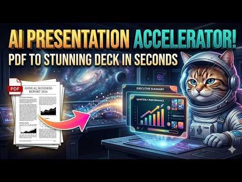 How to Create Beautiful AI Presentations in Minutes