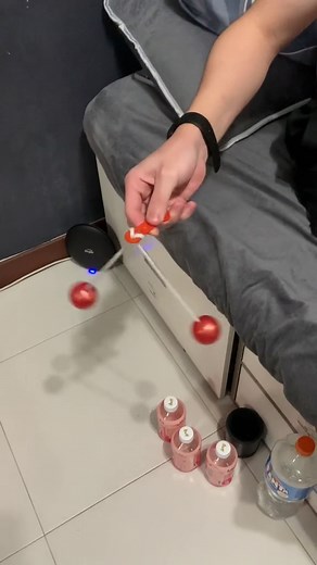 How to play clacker volley #fyp #fypシ #fypシ゚viral #clackers #clackervolley #trends #fidgettoys #fidgettoy