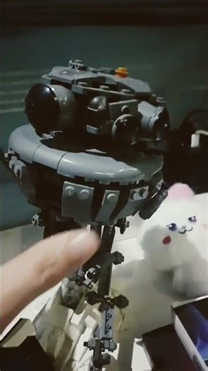 #starwars viper probe droid #shorts #youtubepartnerperks