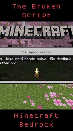 1⁰ Circuit - The Broken Script Minecraft Bedrock 26.20 #minecraft #terror #modsminecraft