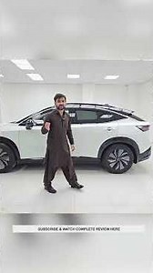 The 2023 Nissan Ariya is a Quirky New Electric Crossover | Full Review.