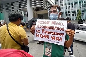 ‘Why only SRA?’ Health workers to pursue mass protest on Sept. 1