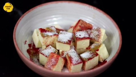 Paneer 65 (Restaurant Style) Recipe by Chef Girish Joshi