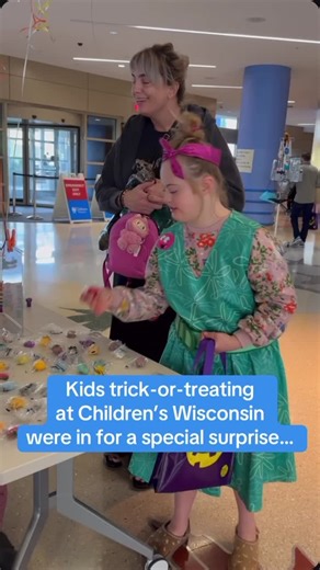 My new affiliation! Children's Wisconsin. Being in a flash mob is on my bucket list. I'm going to see about signing up for that kind of fun. | Elaine Hicks, MS/LIS, MPH, MCHES