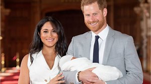 Royal baby Archie Harrison’s christening date revealed
