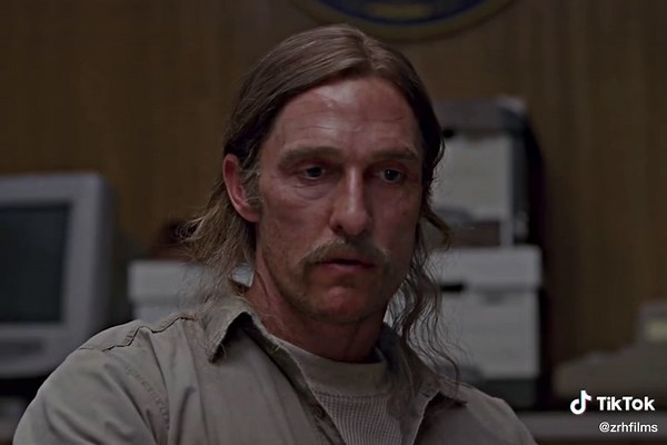 Rust • #truedetective #rustcohle #show #edit