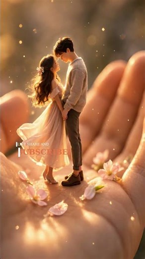 Tiny Humans in My Hand… and They’re in Love 😍✨