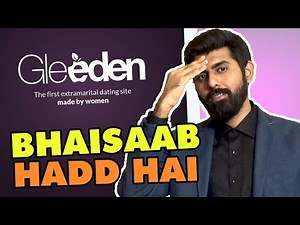 Shwetabh reviews an EXTRAMARITAL CHEATING APP