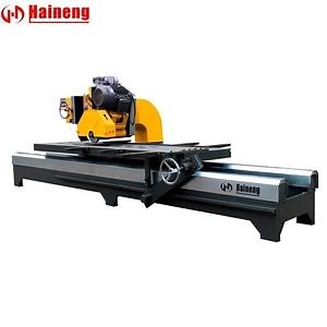[Hot Item] Marble Granite Quartz Slab Edge Cutting Machine 45 Degree Chamfering Cutter Machinery