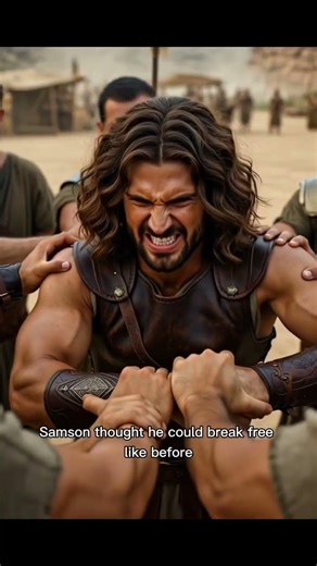Why Samson Lost His Strength | Biblical Truth That Will Shock You | Jesus | Faith