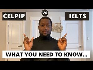CELPIP VS IELTS! What you need to know before registering to write your Test of English exam!