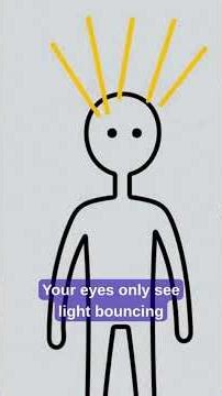 Top Physicist Explains Why You Can't See DARKNESS