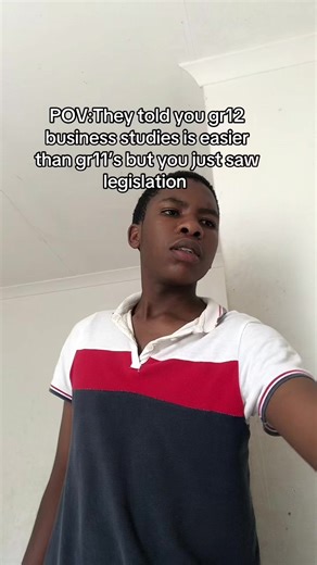 Business Studies Gr12: A Tougher Challenge Than Expected