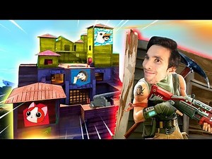 IL FORTINO DEGLI RGB CHALLENGE | Fortnite #8 (Momenti Divertenti)