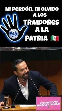 Hasta la Vista y hasta nunca, TRAIDORES a México!!!