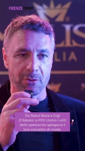 Firenzetoday on Instagram: "L’edizione numero 109 di Pitti Uomo ha fatto da cornice alla presentazione della nuova collezione Autunno/Inverno 2026-27 del brand “Mulish” che ha voluto celebrare l’annuncio con un evento esclusivo a cui hanno partecipato personaggi dello spettacolo. A loro abbiamo chiesto il concetto della parola “moda”. Articolo completo su www.firenzetoday.it #firenze #firenzetoday"