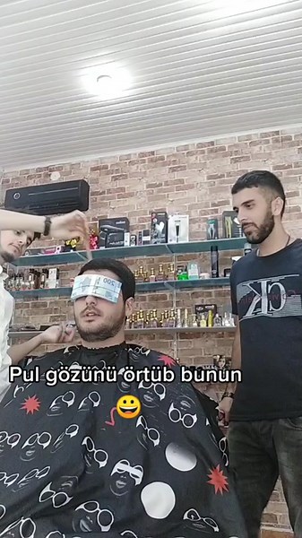 #ferahimibrahimoglu #kesfet #berberedestek #hacisahinhesenli #komedixana #fyp #barber