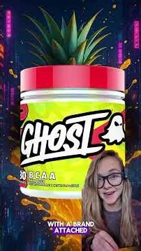 GHOST Expands BCAA Line with Pineapple — More Options for Daily Hydration