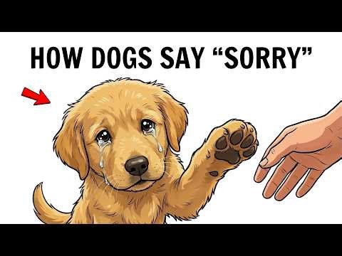 How Dogs Ask for Forgiveness (According to Animal Behaviorists)