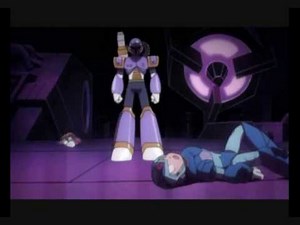 Megaman X Anime Movie Part 4