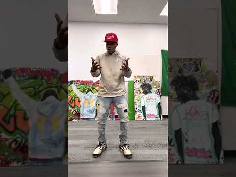 The original KC 2 step line dance tutorial (from the creator)