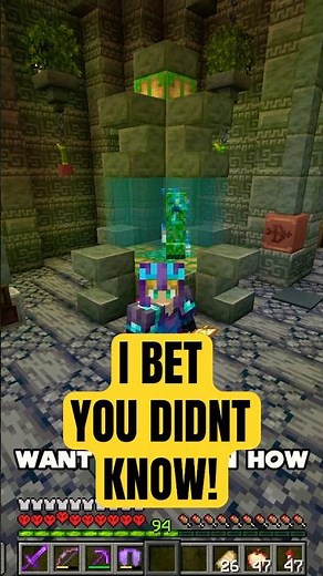 This Pro Minecraft Trick Is Actually Crazy