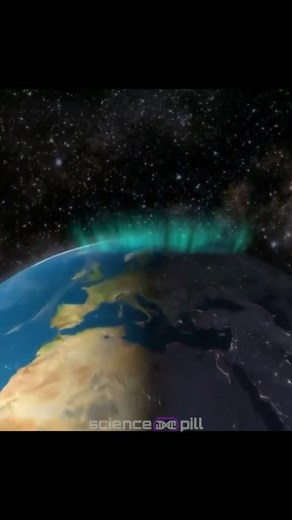 10K views · 148 reactions | Earth's magnetic field  Follow us:...