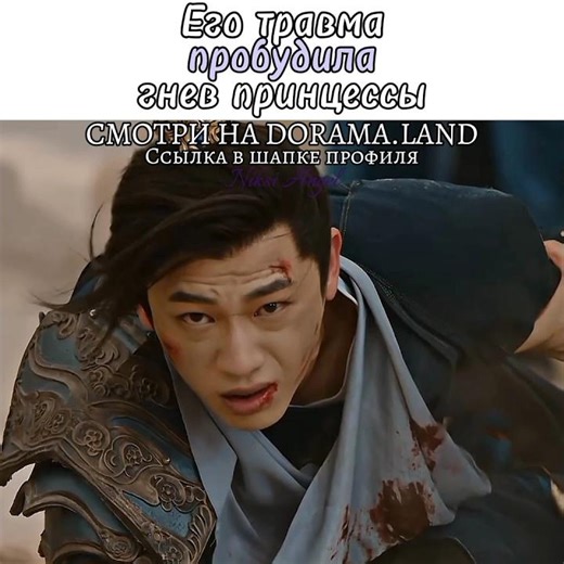 Его травма пробудила гнев принцессы🪶Путешествие с Фениксом🪶The Legend of Shen Li