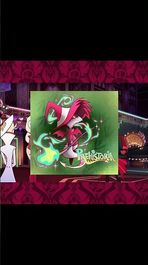 Prehistoria - NOWY FILM ANIMOWANY OD TWÓRCZYNI HAZBIN HOTEL!