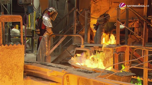 Metallproduzent Aurubis auf dem Weg zur Klimaneutralität